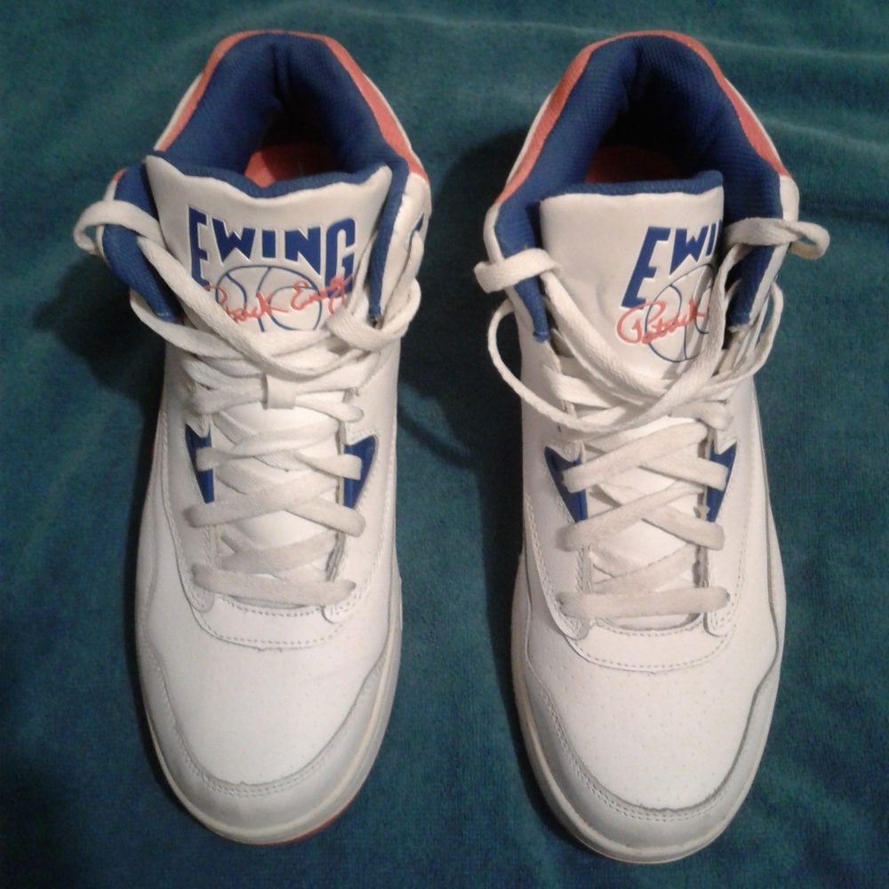 Patrick Ewing Guard basketball shoes